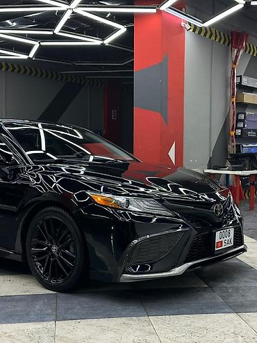 тайота: Toyota Camry: 2021 г., 2.5 л, Автомат, Бензин, Седан — 2