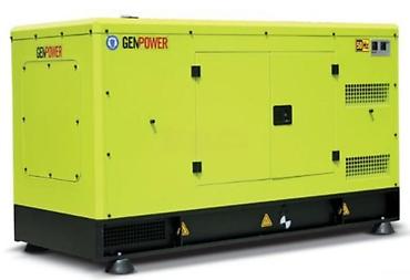 Generator Genpower 16 kv Bütün kateqoriyalar • Xidmətlər və biznes •