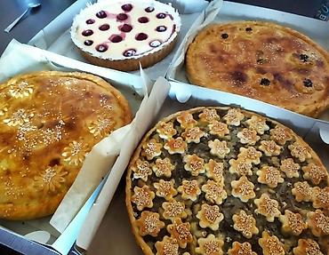 Выпечка, хлебобулочные изделия: Домашняя выпечка на заказ Местоположение г. Бишкек мкр Кок-Жар - — 8