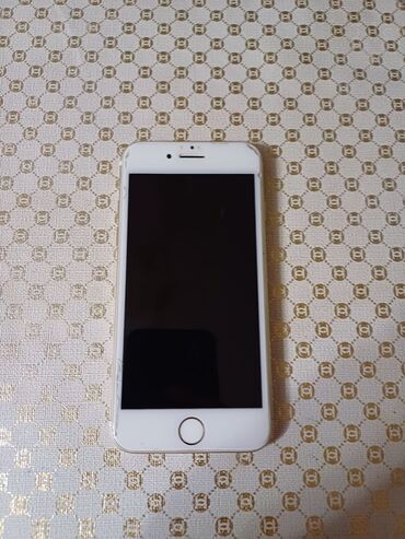 iphone x gold: IPhone 7, 128 ГБ, Золотой, Отпечаток пальца