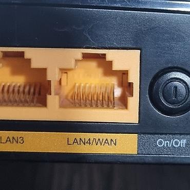 raspberry pi: Роутер Wi-Fi tp-link Archer VR400 AC1200 Wireless VDSL/ADSL Modem — 8
