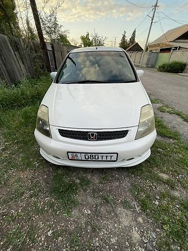 Honda: Honda Stream: 2003 г., 2 л, Автомат, Бензин, Универсал — 6