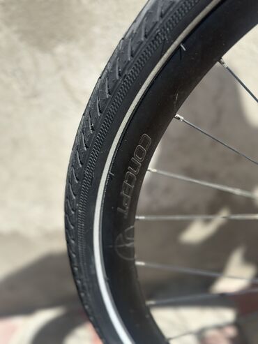 Городские велосипеды: Из Германии 
28 колесо — 17