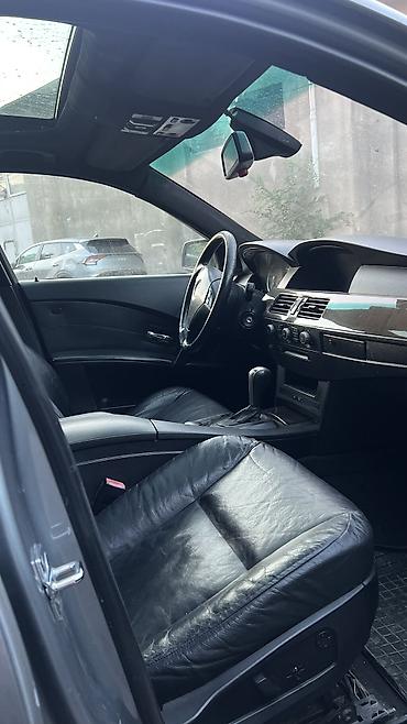 bmw e70: BMW 5 series: 2004 г., 4.4 л, Автомат, Бензин, Седан — 4