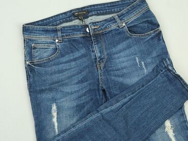 cross jeans t shirty damskie: Jeans, Mango, M (EU 38), condition - Good