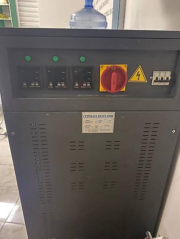 stabizator: Stablizator stablizator tanzimlayici depodan birbasa 220 (0 faza) — 1
