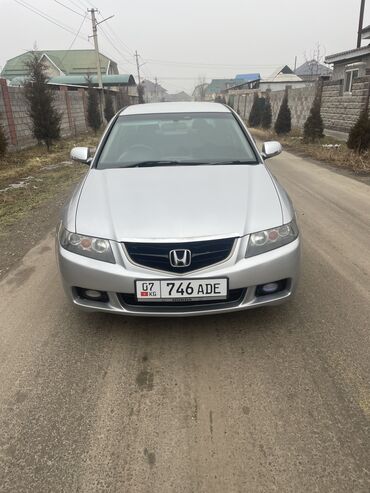 Honda: Honda Accord: 2003 г., 2 л, Автомат, Бензин, Седан