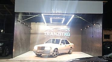 стоп мерс: Mercedes-Benz W124: 1993 г., 2.2 л, Механика, Бензин, Седан — 4