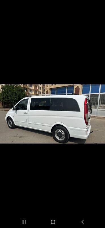 продажа авто в азербайджане: Mercedes-Benz Vito: 2.2 l | 2009 il Universal