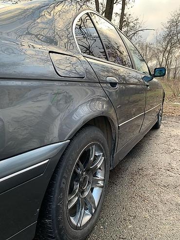 bmw e39 2 5: BMW 5 series: 2002 г., 2.5 л, Автомат, Дизель, Седан — 2