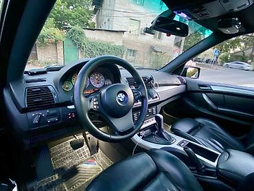 меняю на х5: BMW X5: 2005 г., 4.8 л, Автомат, Бензин, Кроссовер — 7