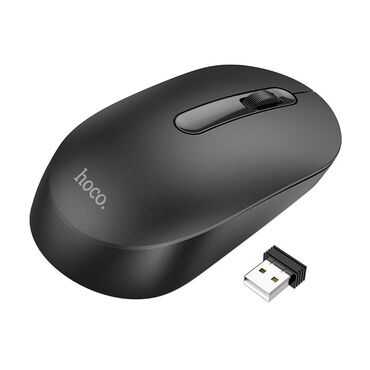 беспроводная мышка для ноутбука: Беспроводная мышка hoco #мышьдляпк #беспроводнаямышь