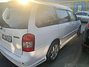 х трейл т30: Mazda MPV: 2000 г., 2.5 л, Автомат, Бензин, Минивэн — 10