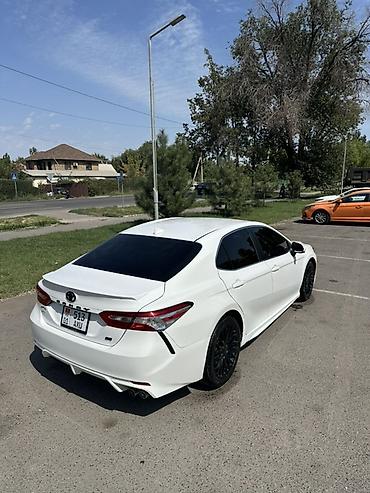corolla 2016: Toyota Camry: 2020 г., 2.5 л, Автомат, Бензин, Седан — 5