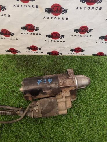 стартер стрим: Стартер Mercedes-Benz E-CLASS W210 2 2001 (б/у)