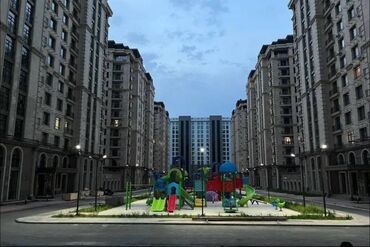 центральная мечеть: 5 и более комнат, 225 м², Элитка, 14 этаж, ПСО (под самоотделку)