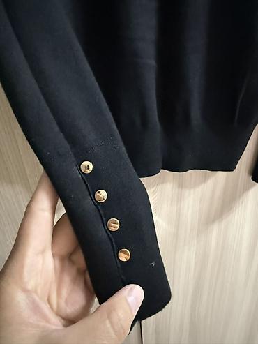zara l: Кофта, На пуговицах, Осень-весна, Китай, L — 2