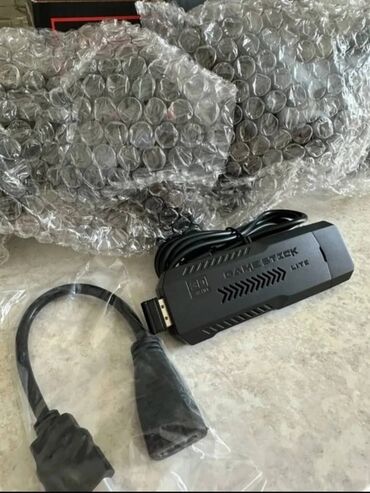 Другие ретро консоли: Игровая приставка GameStick X2+ (2.4G Wireless Controller Gamepad) — 5