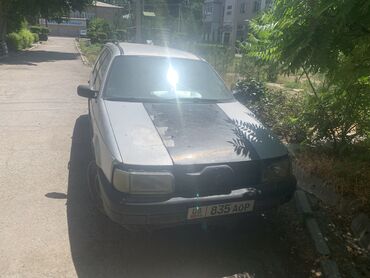 запчасть мазда капелла: Volkswagen Passat: 1989 г., 1.8 л, Механика, Бензин, Универсал