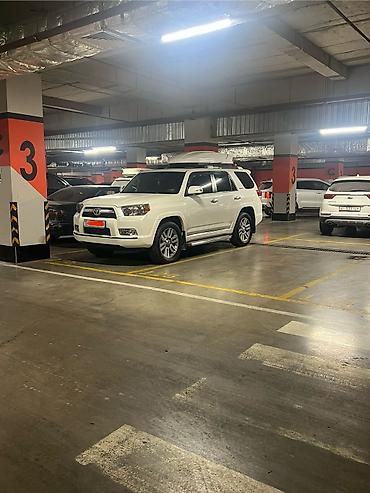 тойота форунер: Toyota 4Runner: 2010 г., 4 л, Автомат, Бензин, Внедорожник — 6