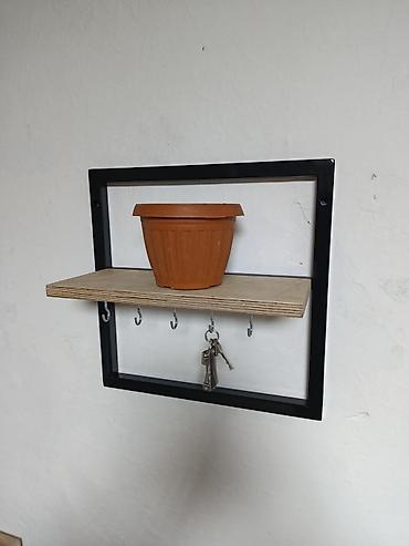 Полки для вещей и одежды: Полка для вещей и одежды, Новый, Дерево, Самовывоз, Платная доставка — 3