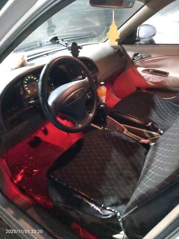 скот обмен на авто: Daewoo Sens: 2000 г., Автомат, Бензин, Седан