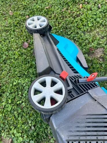 Kosilice i trimeri: Električna, Upotrebljenо, Pokupiti na licu mesta — 9