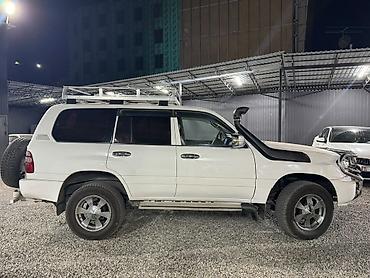 ланкрузер 105: Toyota Land Cruiser: 2003 г., 4.2 л, Механика, Дизель, Внедорожник — 3