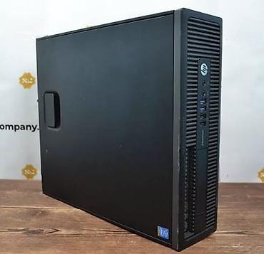 Настольные ПК и рабочие станции: HP EliteDesk 800 G1 SFF — компактный настольный компьютер для дома — 4