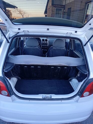 Daewoo: Daewoo Matiz: 2004 г., 0.8 л, Автомат, Бензин, Хэтчбэк — 17