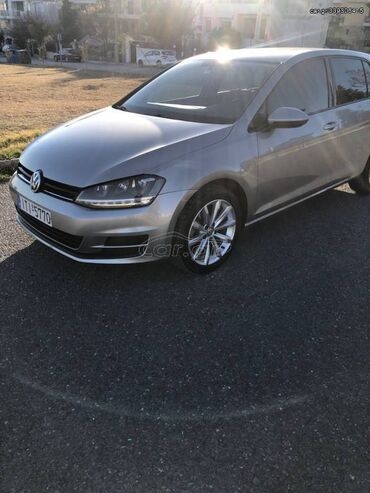 Used Cars: Volkswagen Golf: 1.6 l | 2016 year Limousine