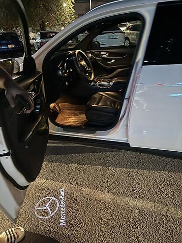gle cope: Mercedes-Benz GLC-Class: 2019 г., 2 л, Автомат, Бензин, Кроссовер — 3