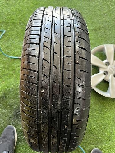 Disk təkərlər: Disk təkər Kia 185 / 65 / R 15, 5 Boltlu — 6