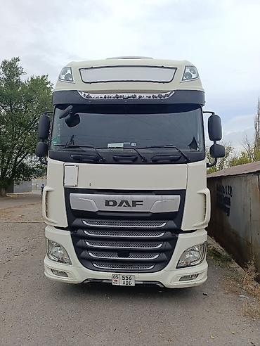 Коммерческий транспорт: Тягач, DAF, Тентованный — 9