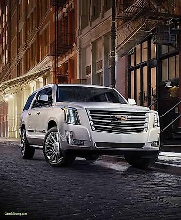 4wd 20132020: Запчасти под заказ любый запчасти и все тонкие детали Cadillac — 1