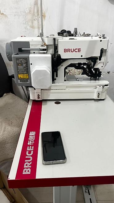 Промышленные швейные машинки: Jack, В наличии — 1