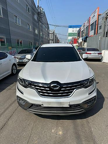Renault: Renault QM6: 2019 г., 2 л, Вариатор, Газ, Кроссовер — 1