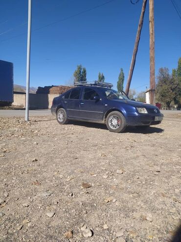 бузук машиналар: Volkswagen Bora: 2004 г., 0.2 л, Автомат, Бензин, Седан