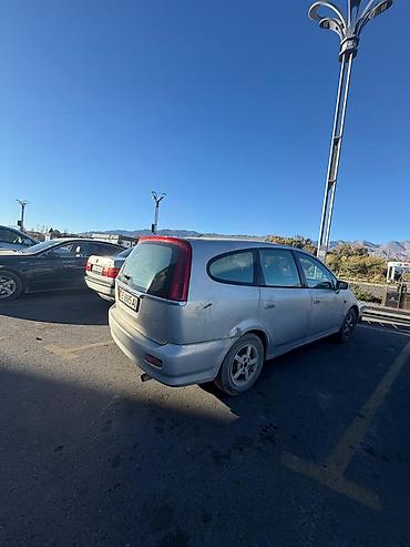 заглушка срв: Honda Stream: 2001 г., 2 л, Автомат, Бензин, Минивэн — 4