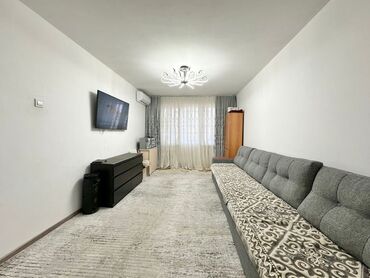 кыргызстан квартиры продажа: 2 комнаты, 55 м², Индивидуалка, 5 этаж, Евроремонт