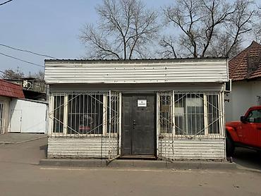 Коммерциялык мүлк: Павильондорду сатуу 21 м², Кондиционери менен — 1