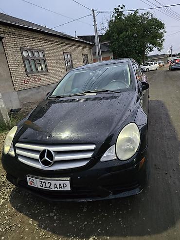 двигатель киа рио 3: Mercedes-Benz R-Class: 2005 г., 3.5 л, Автомат, Бензин, Минивэн — 3