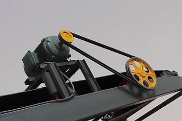 Другое универсальное оборудование: Вибрационный грохот Вибрационный грохот в основном состоит из трех — 18