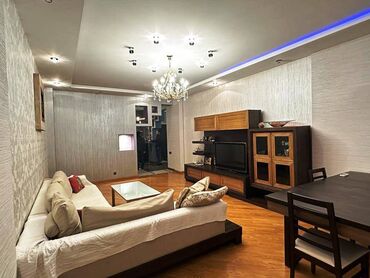 Uzunmüddətli kirayə mənzillər: Xətai Rayonu, Xətai metrosu yaxınlığında. 18 mərtəbəli yeni tikili — 2