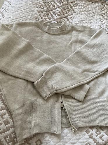 zara топ: Комплект, Трикотаж, С кружевом — 8