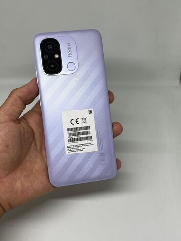 мониторы aoc бишкек: Redmi, Redmi 12C, Колдонулган, 128 ГБ, түсү - Көгүлтүр, 2 SIM