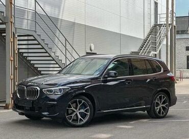 BMW: BMW X5: 2022 г., 3 л, Автомат, Бензин, Кроссовер — 4