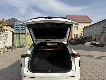 Changan: Changan Uni-Z: 2025 г., 1.5 л, Автомат, Бензин, Кроссовер — 12