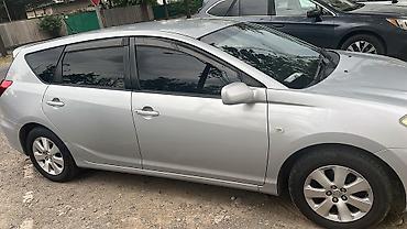 тойота калдина: Toyota Caldina: 2003 г., 1.8 л, Автомат, Бензин, Хэтчбэк — 1