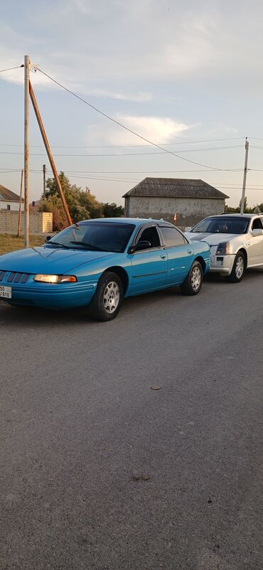 gencede zapi satilir: Chrysler Concord: 3.5 l | 1998 il | 15541 km Sedan